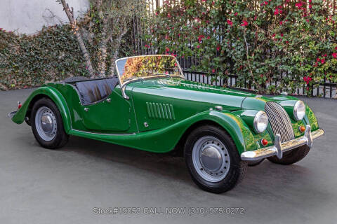 1967 Morgan 4/4