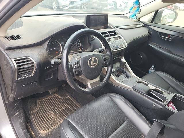 2019 Lexus NX 300