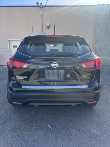 2018 Nissan Rogue Sport