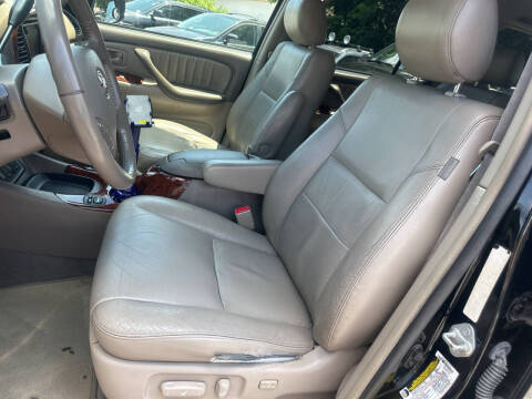 2006 Toyota Sequoia Limited