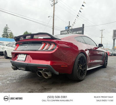 2015 Ford Mustang GT Premium