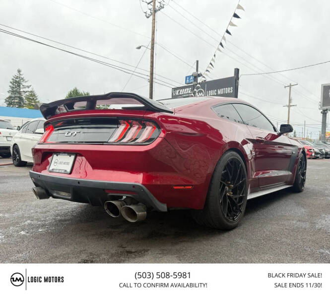 2015 Ford Mustang GT Premium