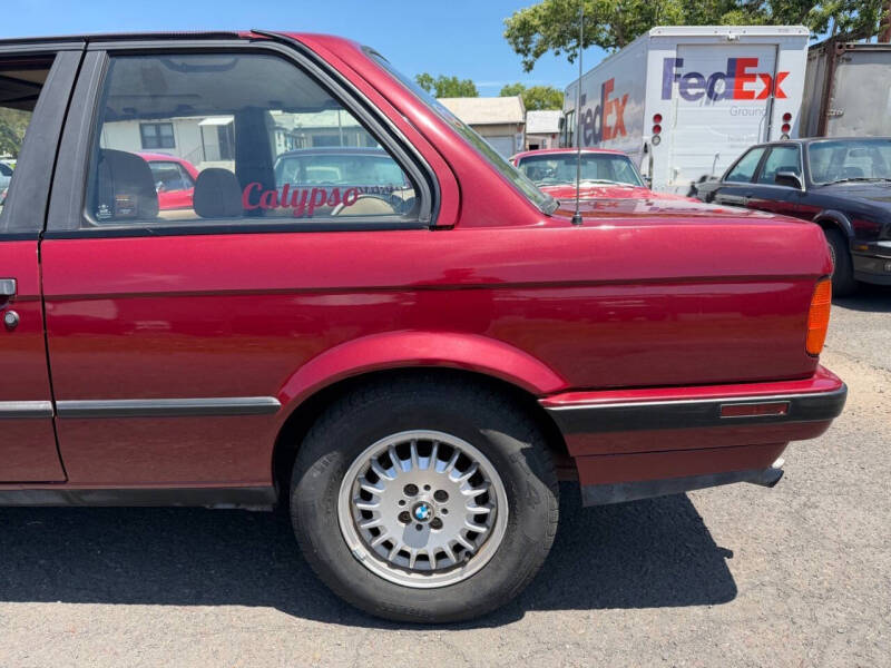 1990 BMW 3 Series 325i