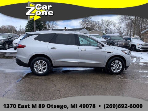 2019 Buick Enclave Essence