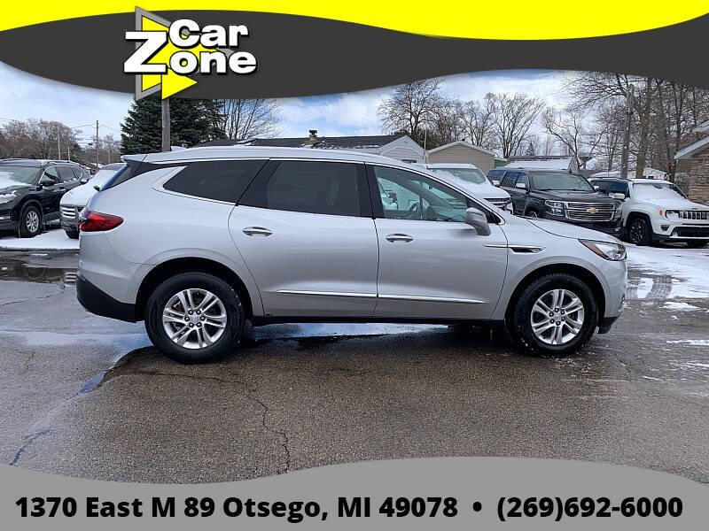 2019 Buick Enclave Essence