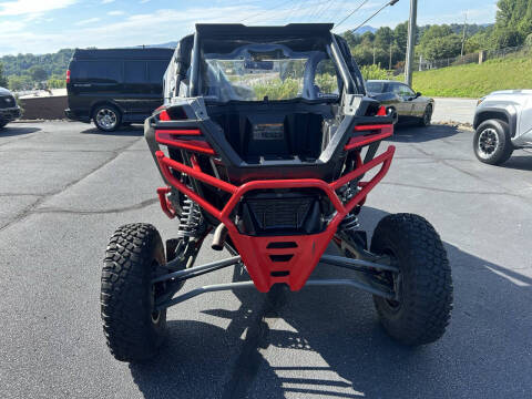 2022 Polaris RZR Turbo R Ultimate