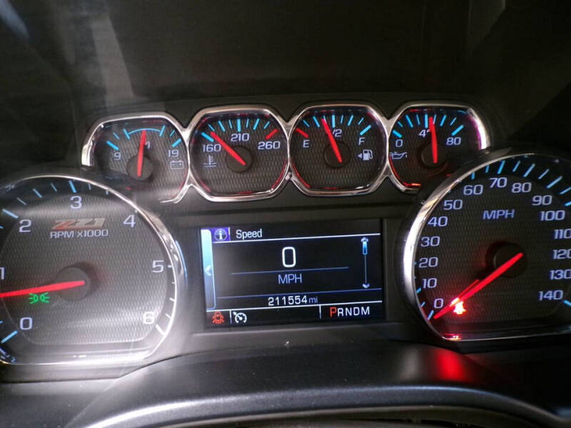 2014 Chevrolet Silverado 1500