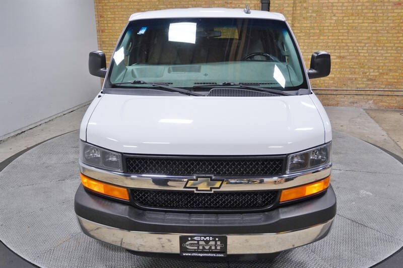 2016 Chevrolet Express LT 3500