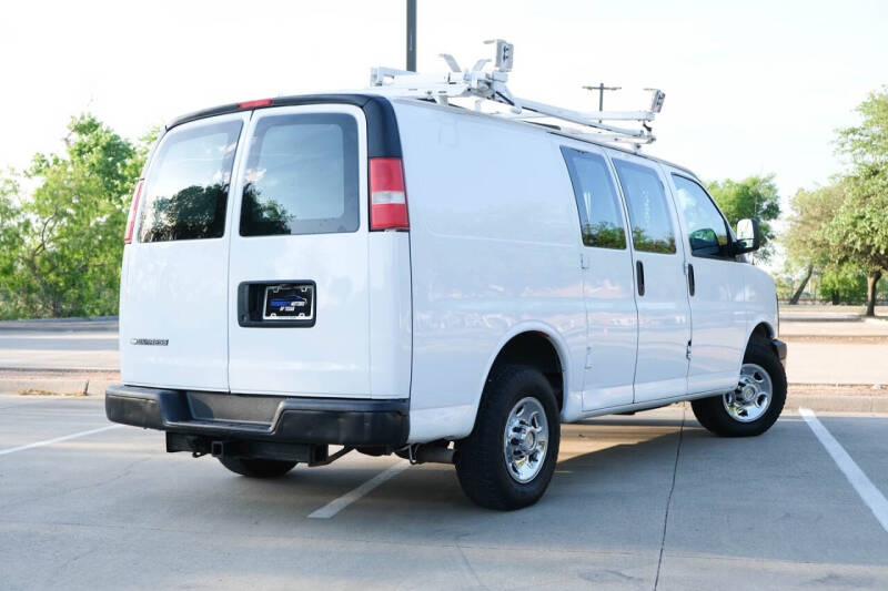 2012 Chevrolet Express 2500