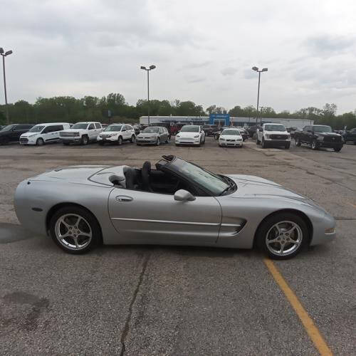 1999 Chevrolet Corvette