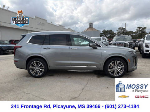 2025 Cadillac XT6 Premium Luxury