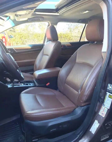 2019 Subaru Outback 3.6R Touring