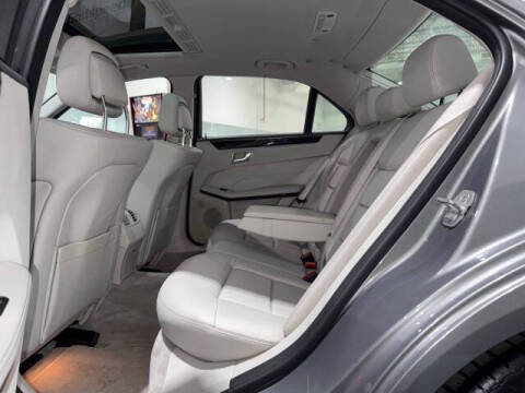 2015 Mercedes-Benz E-Class E 350