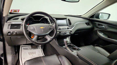 2017 Chevrolet Impala LT