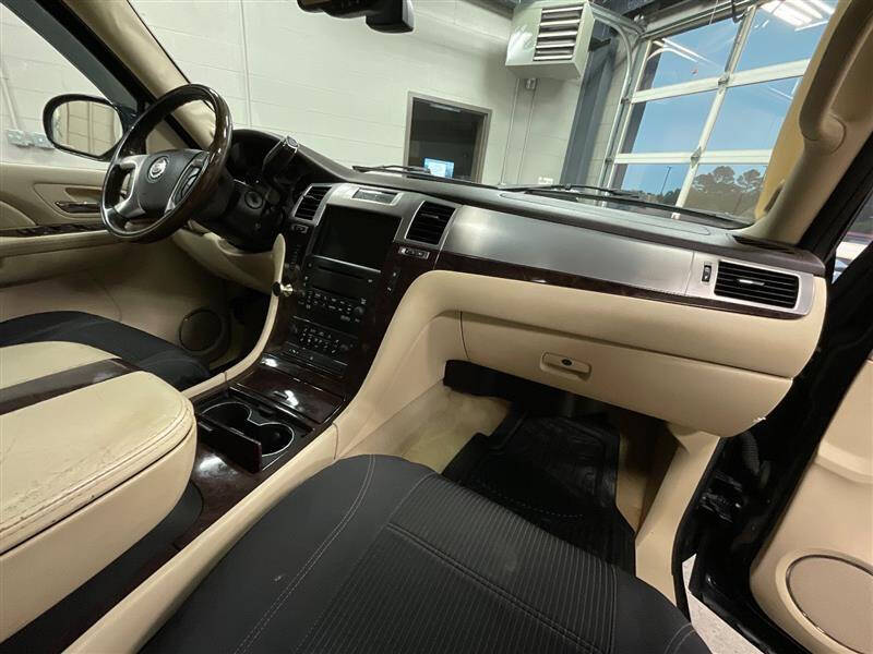 2007 Cadillac Escalade