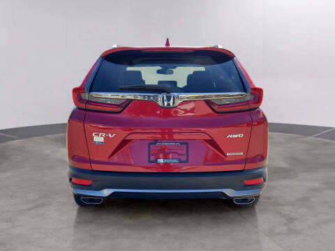 2021 Honda CR-V Touring