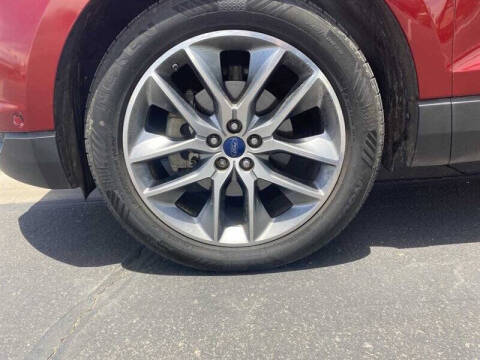 2016 Ford Edge Titanium