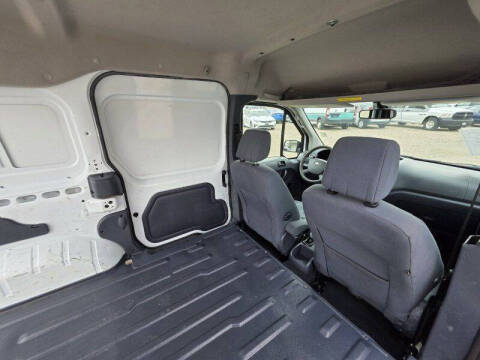 2012 Ford Transit Connect XL