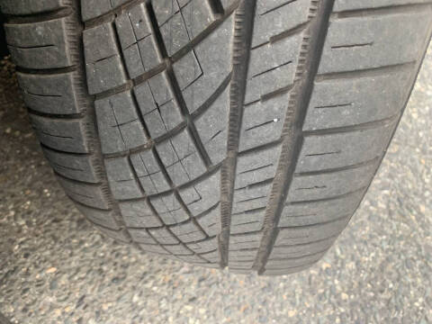 2008 BMW 5 Series 535xi