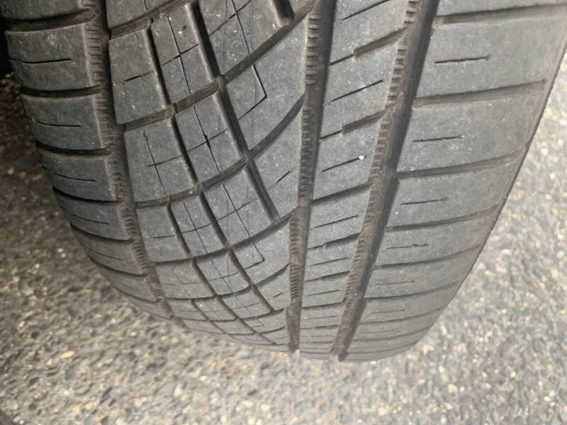 2008 BMW 5 Series 535xi