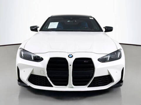 2025 BMW M4 Competition xDrive