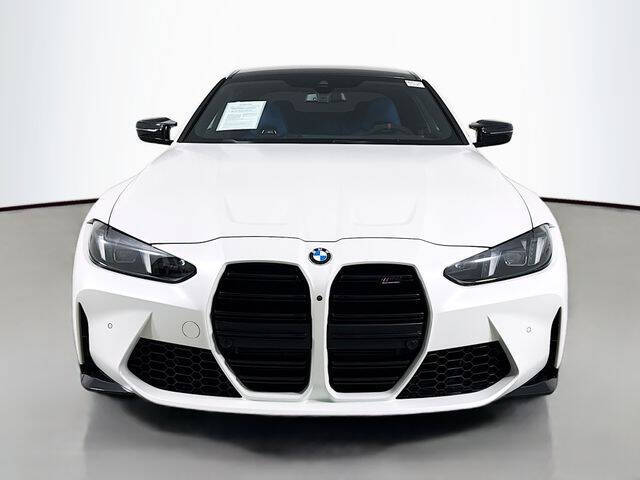 2025 BMW M4 Competition xDrive