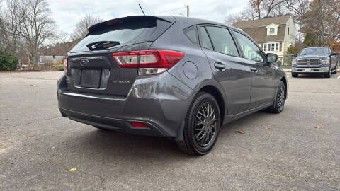 2019 Subaru Impreza 2.0i