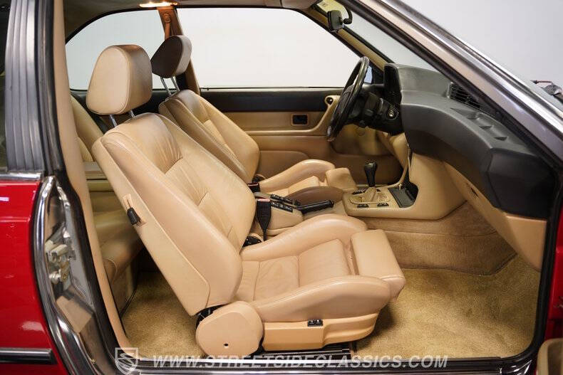 1988 BMW M6