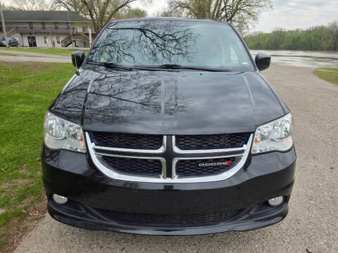 2020 Dodge Grand Caravan SXT