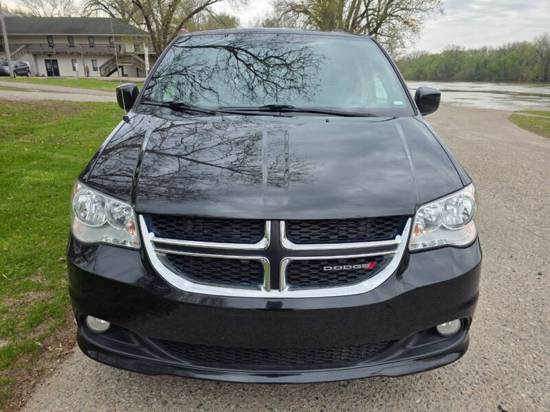 2020 Dodge Grand Caravan SXT
