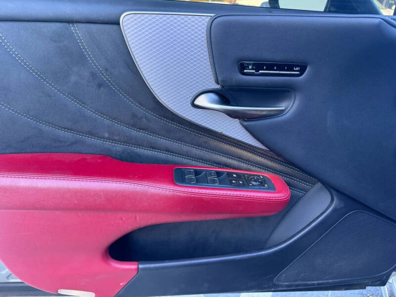 2018 Lexus LS 500 F SPORT