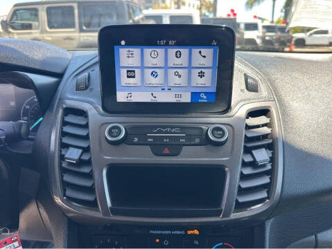 2020 Ford Transit Connect XL