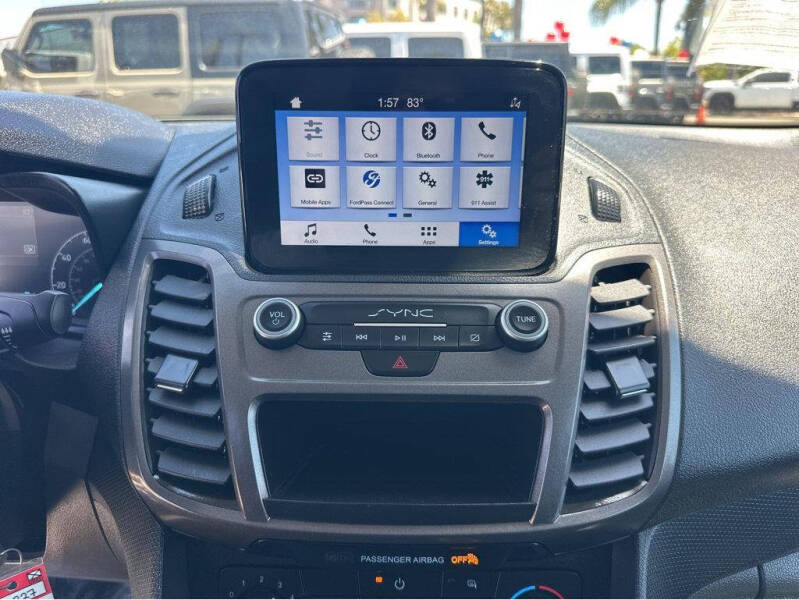 2020 Ford Transit Connect XL