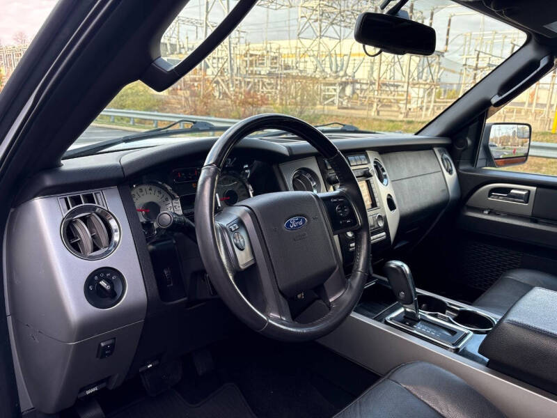 2012 Ford Expedition Limited