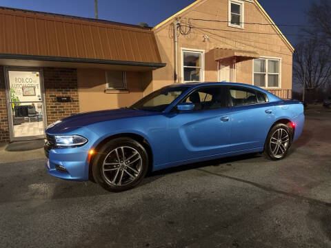 2019 Dodge Charger SXT