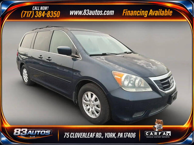 2009 Honda Odyssey