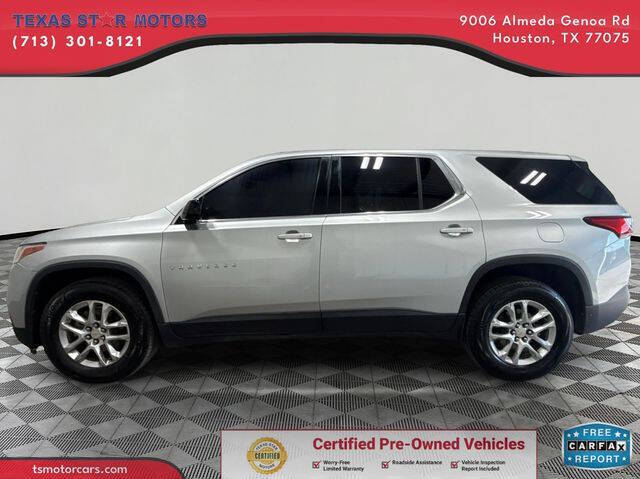 2019 Chevrolet Traverse LS