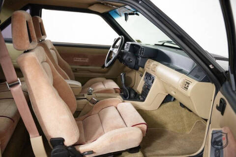 1989 Ford Mustang LX 5.0