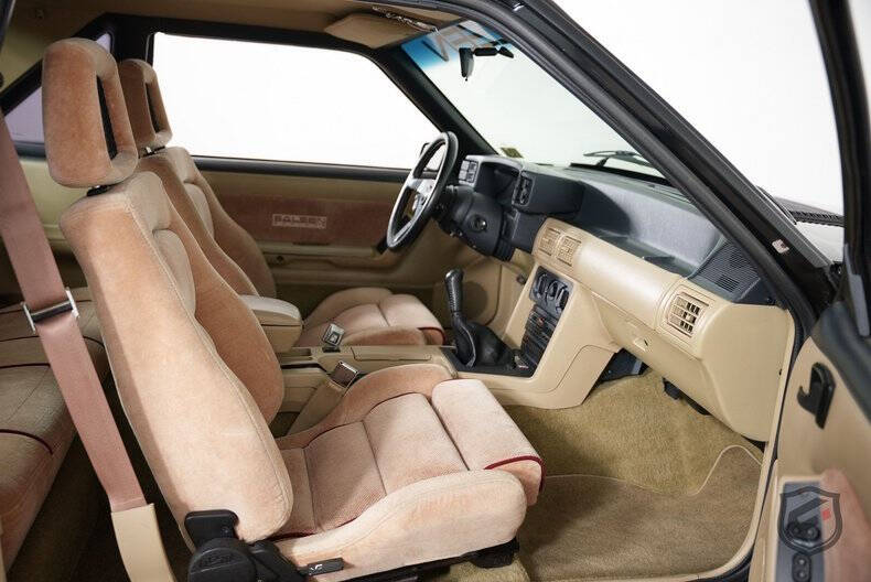 1989 Ford Mustang LX 5.0