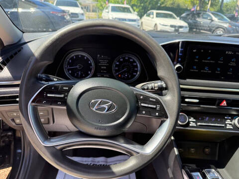 2023 Hyundai Sonata SEL