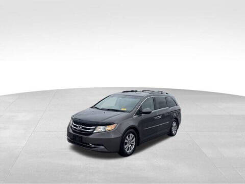 2014 Honda Odyssey EX