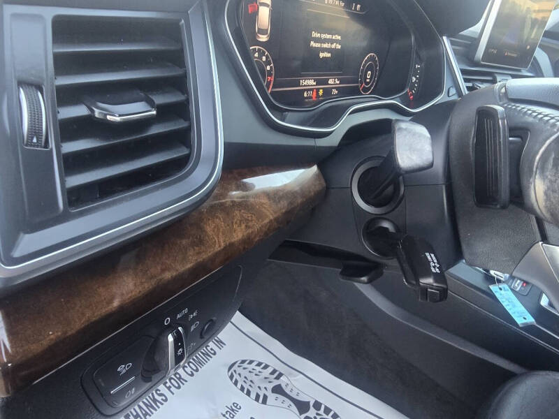 2018 Audi Q5 2.0T quattro Premium