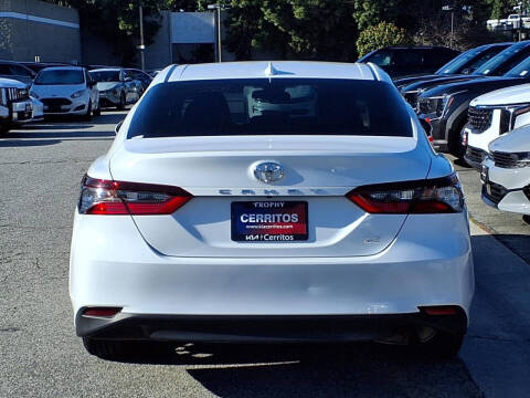 2023 Toyota Camry LE