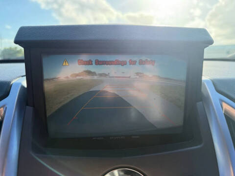 2011 Cadillac SRX Luxury Collection