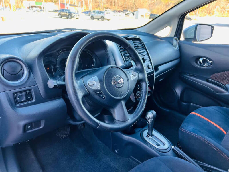 2015 Nissan Versa Note