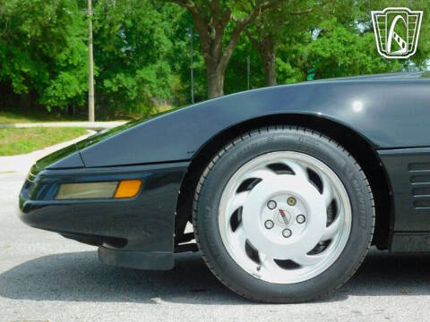 1991 Chevrolet Corvette ZR1