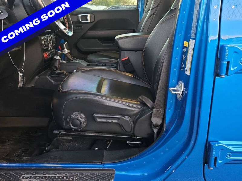 2020 Jeep Gladiator Mojave