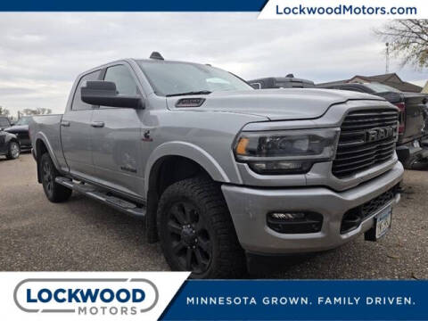 2021 RAM 3500 Laramie