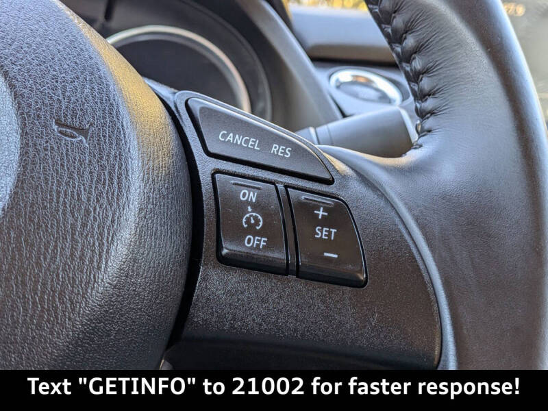 2016 Mazda MAZDA6 i Sport