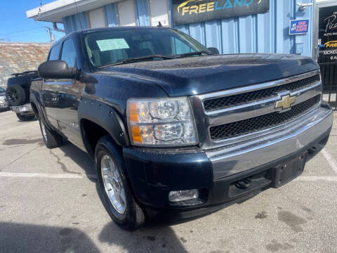 2008 Chevrolet Silverado 1500 for sale at Freeland LLC in Waukesha WI